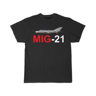 MIG 21 DESIGNED T SHIRT THE AV8R